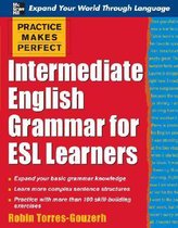 Intermediate English Grammar For Esl Learners
