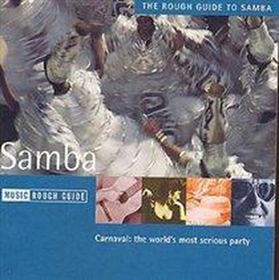Rough Guide To Samba