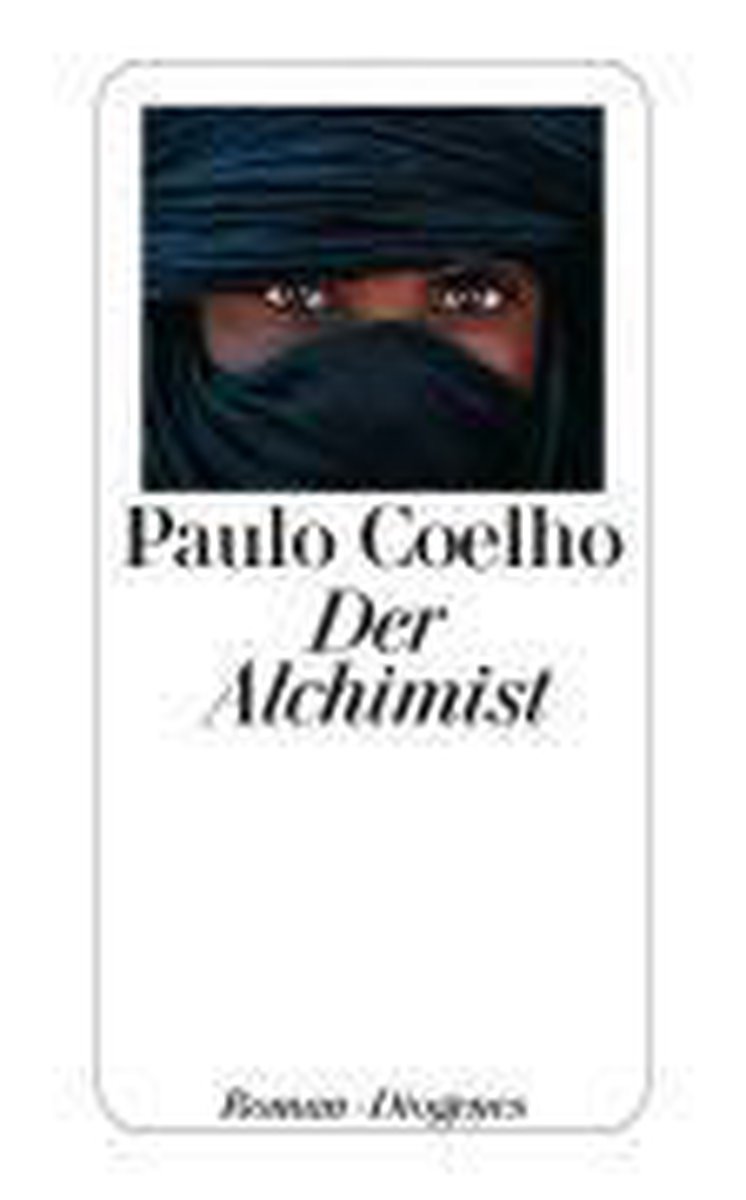 Omslag van Der Alchimist