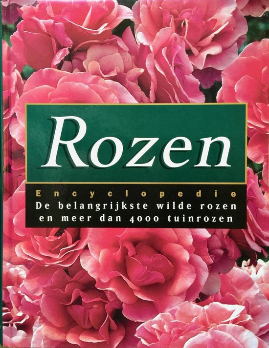 ROZEN ENCYCLOPEDIE - cover