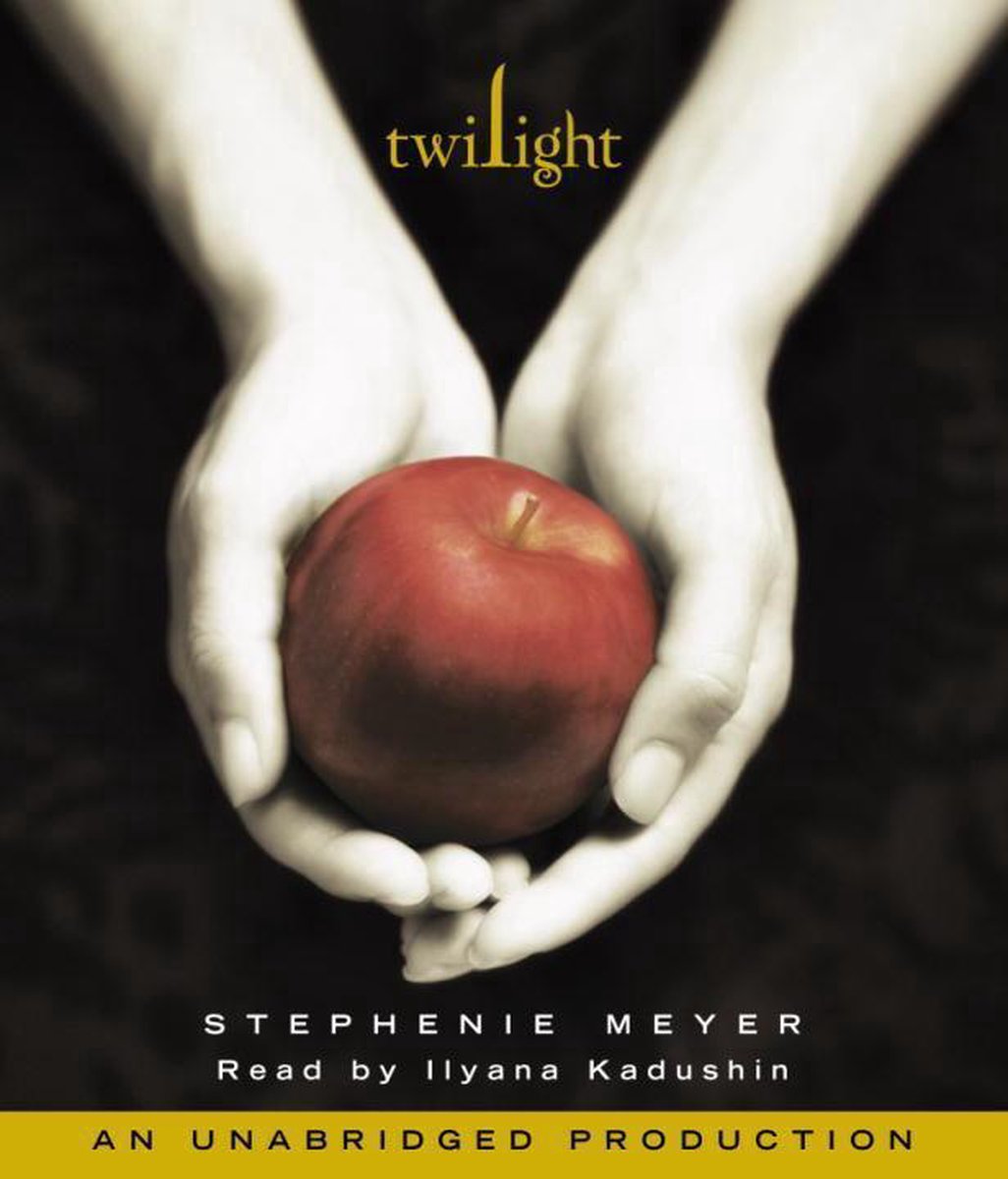 Omslag van Twilight