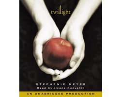 Omslag van Twilight