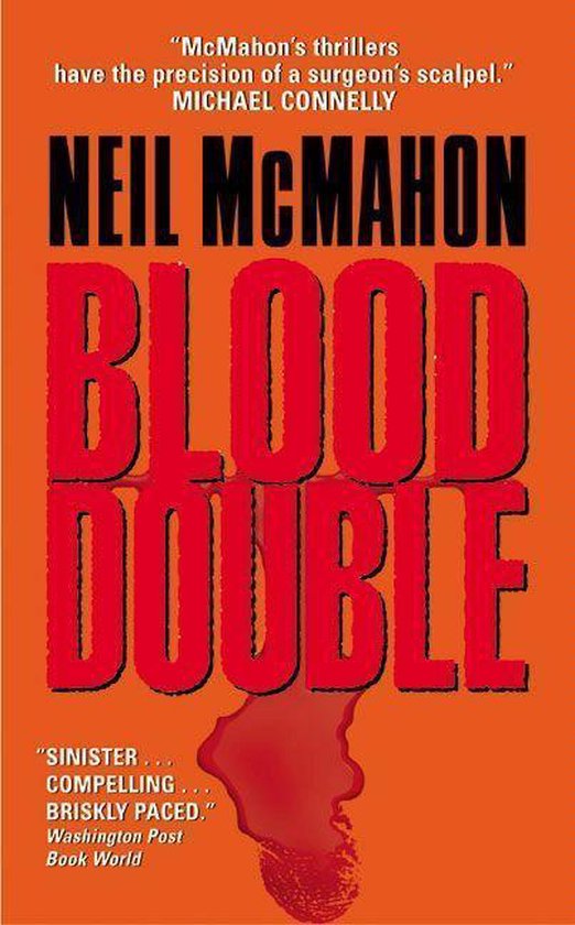 Carroll Monks Series 2 - Blood Double - cover