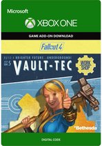Fallout 4: Vault-Tec Workshop Xbox One Add-On (Digitale Code)