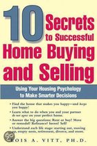 10 Secrets To Successful Homebuying And Selling