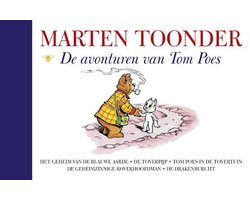 Alle verhalen van Olivier B. Bommel en Tom Poes 1 - De avonturen van Tom Poes