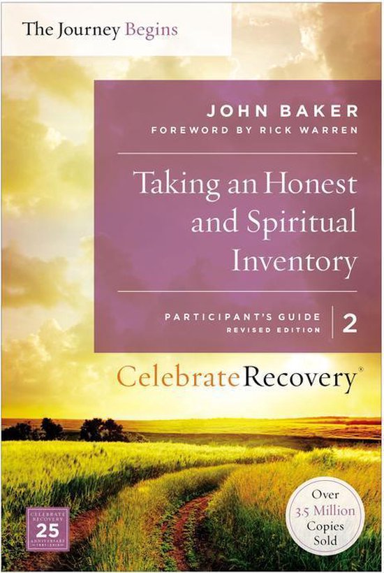 Celebrate Recovery - Taking an Honest and Spiritual Inventory