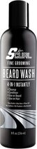 S-Curl Beard Wash 236 ml