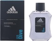 MULTI BUNDEL 2 stuks ICE DIVE Eau de Toilette Spray 100 ml