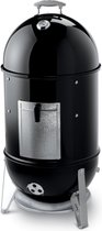 Weber Smokey Mountain Cooker Rookoven - � 47 cm - Zwart