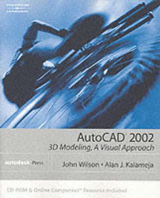 AutoCAD 2002 | 9780766838512 | S. Wilson | Boeken | bol