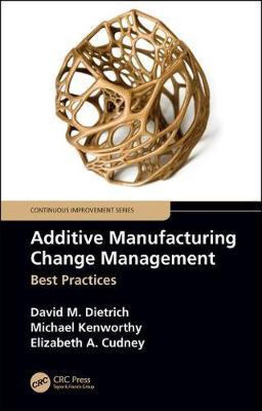 Additive Manufacturing Change Management - cover