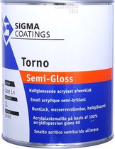 Torno Semi-Gloss - 1 Liter