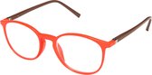 SILAC - PUMPKIN - Leesbrillen voor Vrouwen - 7202 - Dioptrie 1,25