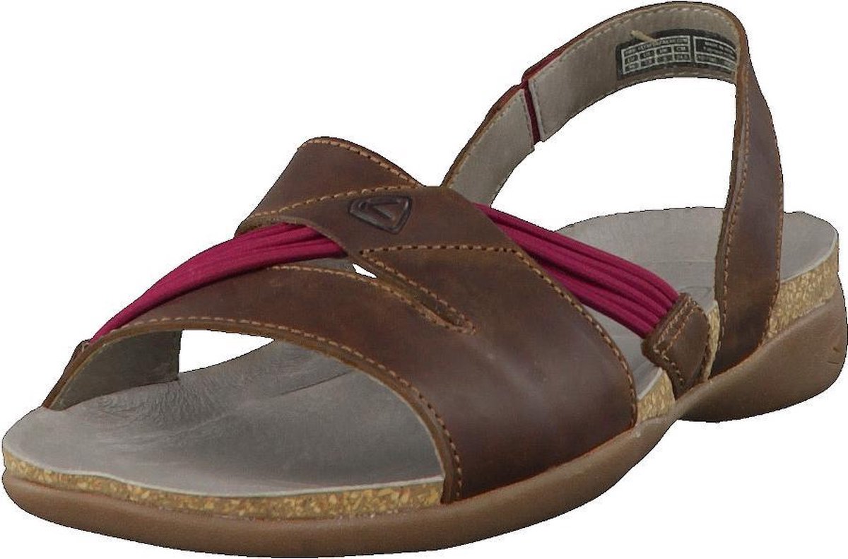 keen dauntless strappy