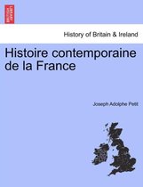 Histoire Contemporaine de La France