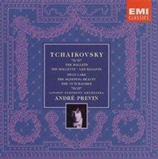 Tchaikovsky: The Ballets / Previn, London Symphony Orchestra