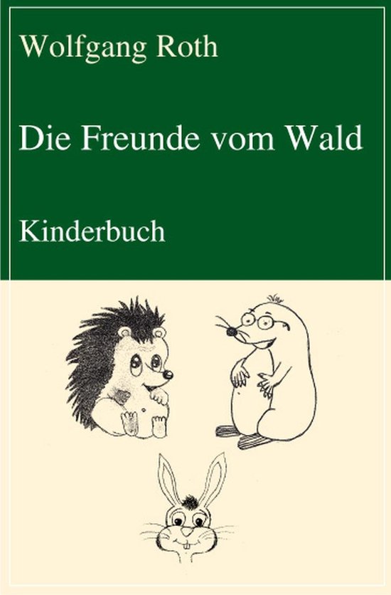 Die Freunde vom Wald - cover