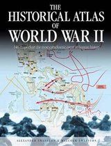 Omslag The Historical Atlas of World War II