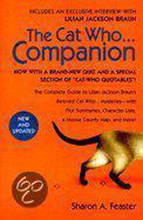 The Cat Who...Companion