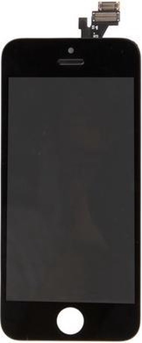 LCD / Display / scherm geschikt voor iPhone 5 Zwart