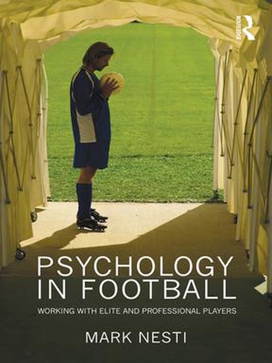 Psychology in Football - cover