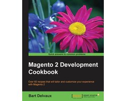 Magento 2 Development Cookbook