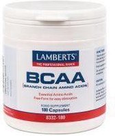 Lamberts Bcaa Complex /L8332-180 Capsules 180 st