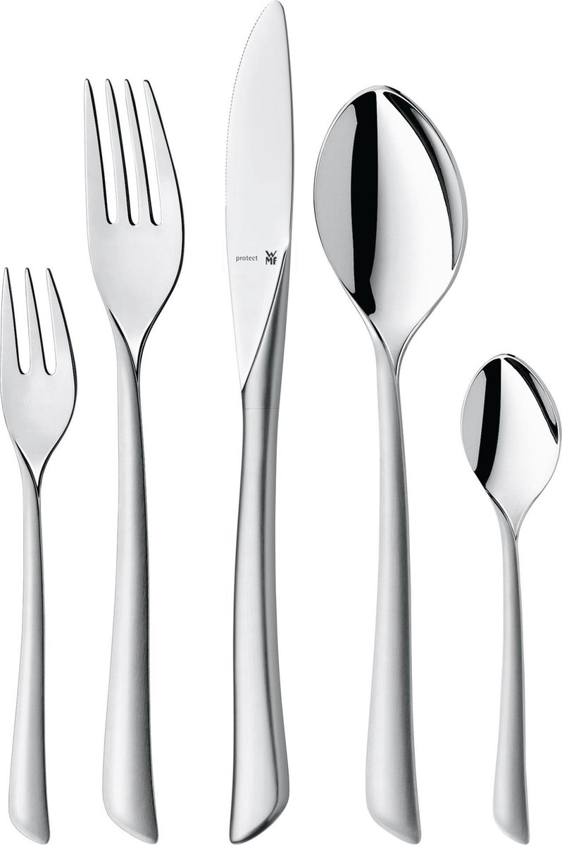 WMF - Virginia 18/10 Protect - Bestekset 12 persoons 66-dlg