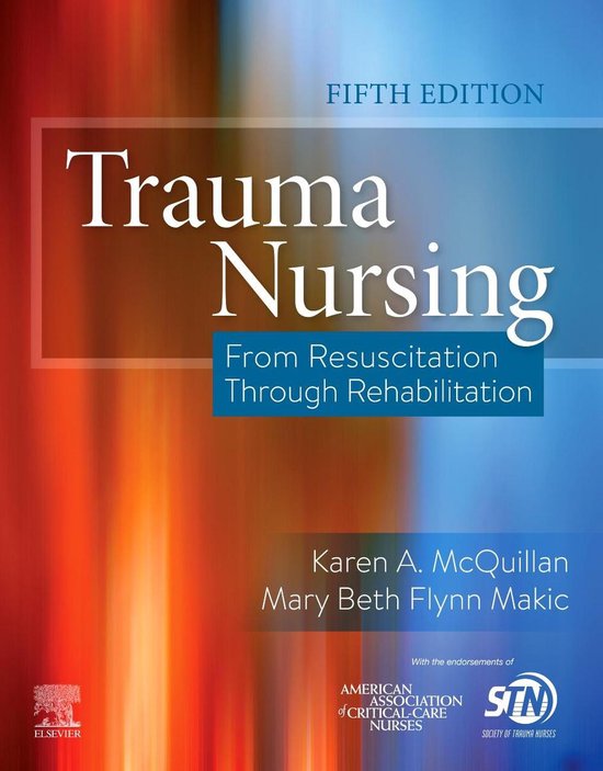 Trauma Nursing E-Book - cover