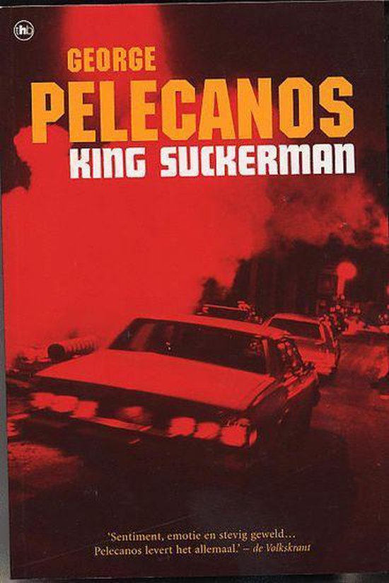 King Suckerman - cover