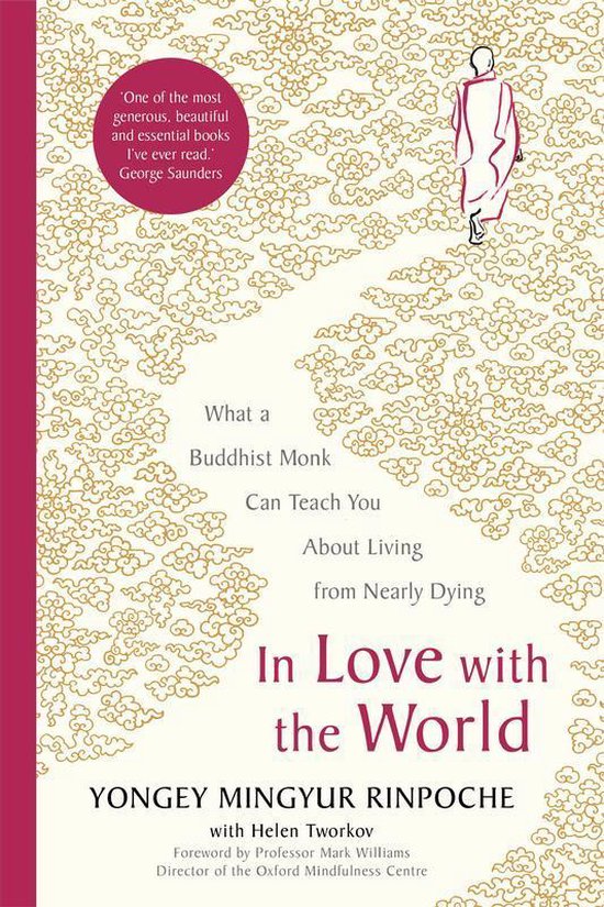 In Love with the World What a Buddhist Monk Can Teach You Ab ... - cover