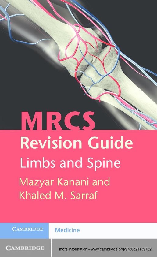 MRCS Revision Guide: Limbs and Spine - cover