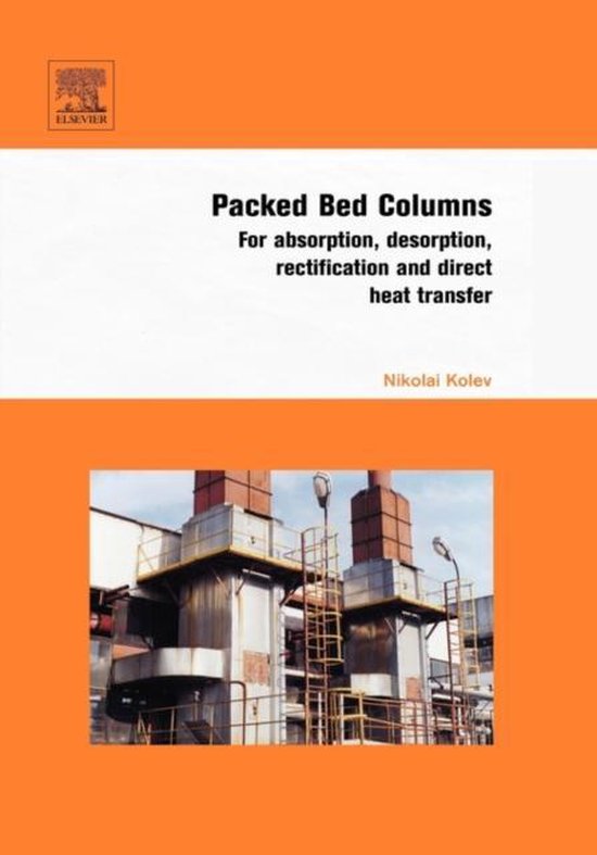 Packed Bed Columns - cover