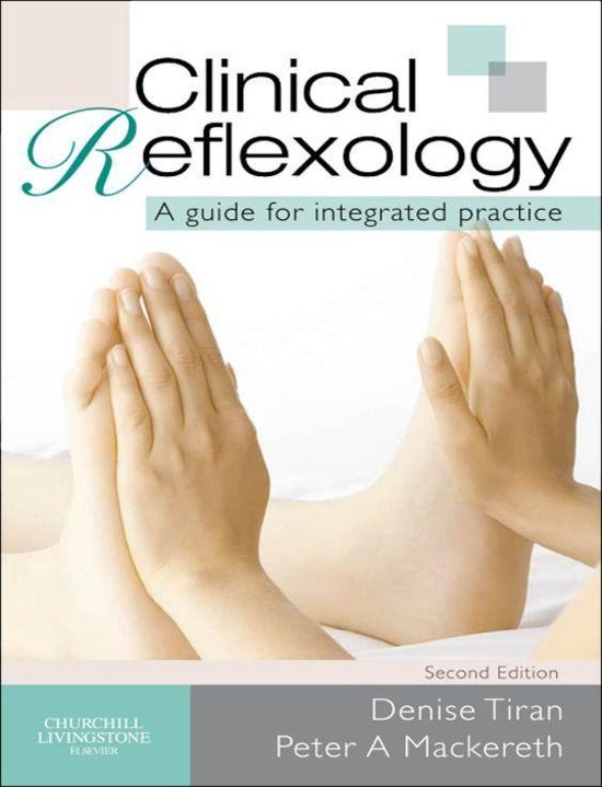 Clinical Reflexology E-Book - cover