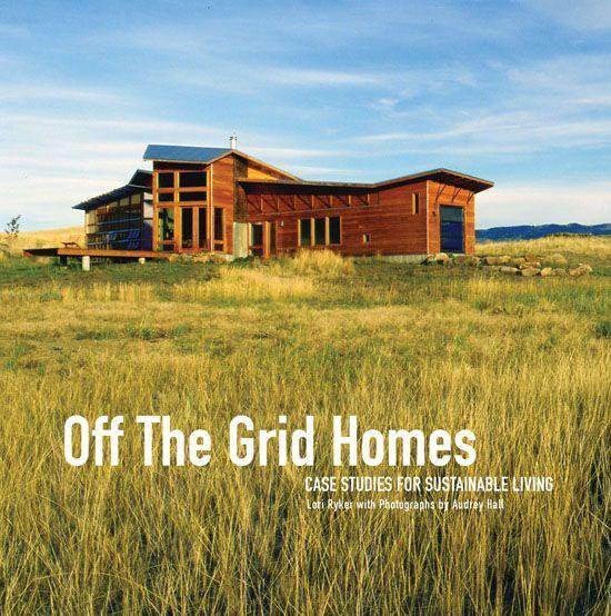Off The Grid Homes - cover