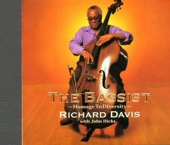 The Bassist: Homage To Diversity