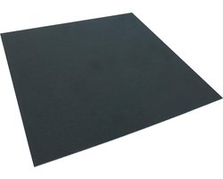 Scanpart antislipmat 60 x 60 x 0.25 cm - Multifunctioneel - Geschikt voor badkamer auto meubels wasmachine - Op maat te knippen