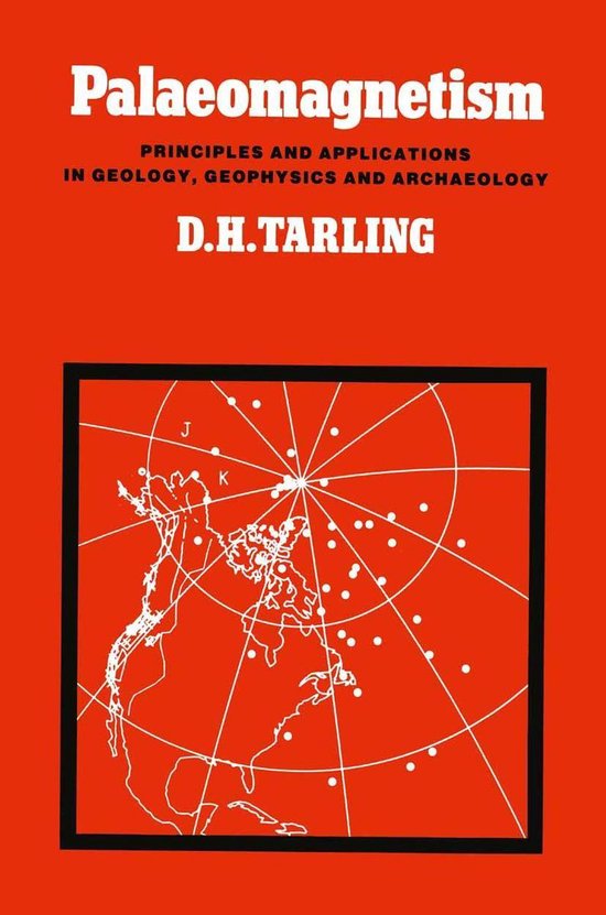 Physics and Astronomy (R0) - Palaeomagnetism - cover