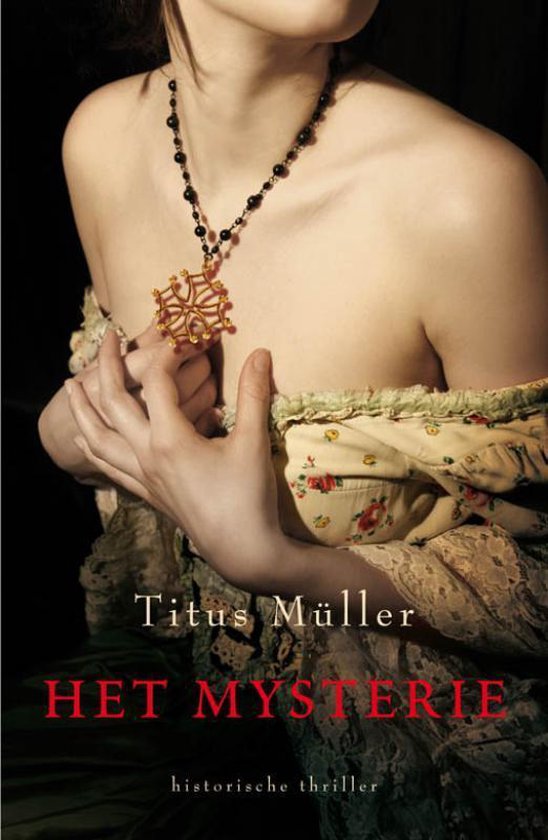 Cover van het boek 'Het mysterie' van Titus Müller
