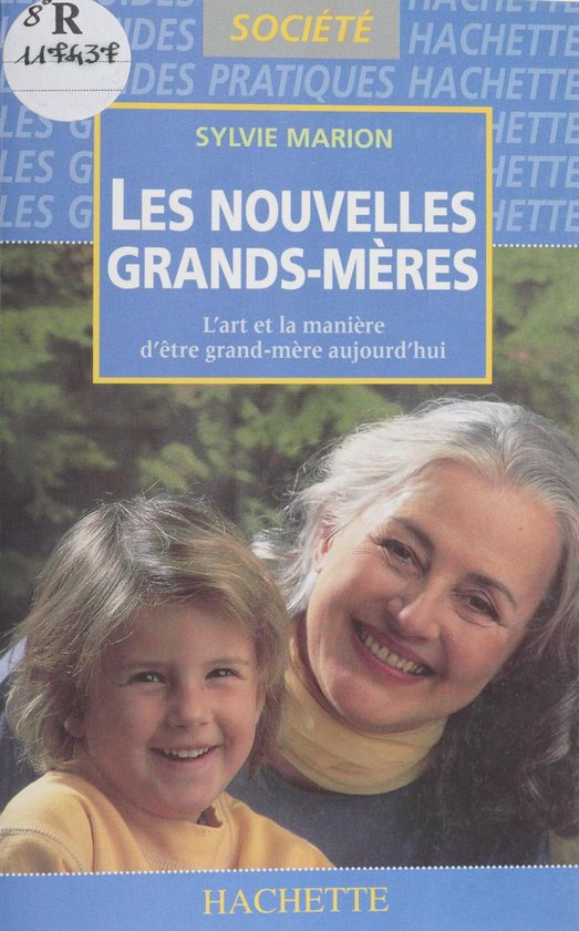 Les Nouvelles Grands-mères - cover