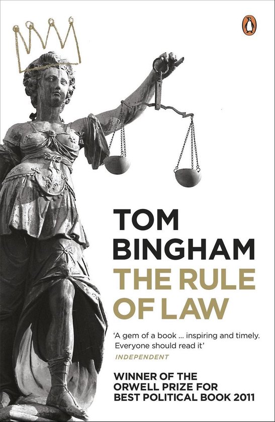 The Rule of Law - cover