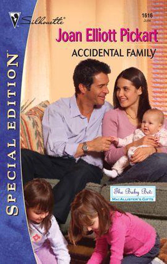 Accidental Family - cover