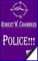 Robert W. Chambers Books - Police!!!