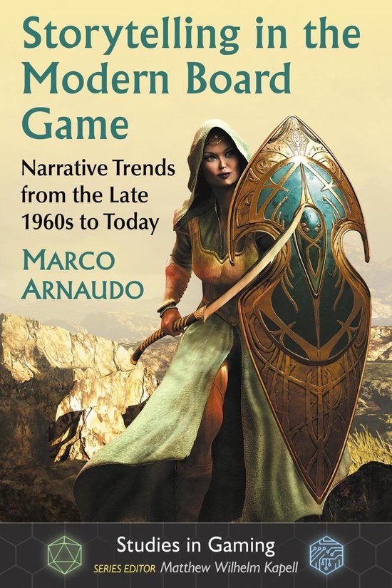 Studies in Gaming - Storytelling in the Modern Board Game