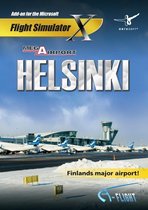 Mega Airport Helsinki X (fs X Add-On) (dvd-Rom)