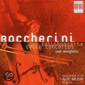 Boccherini: Cellokonzerte