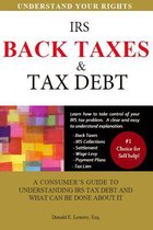 Back Taxes & Tax Debt