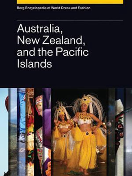 Berg Encyclopedia Of World Dress And Fashion - cover