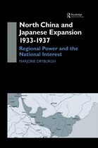 North China and Japanese Expansion 1933-1937